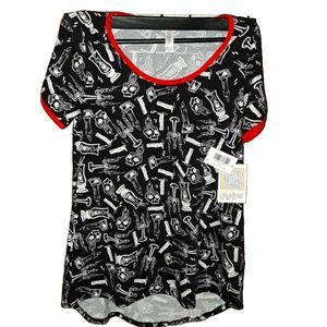 Lularoe Halloween Classic T XXS